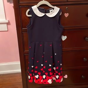 Janie and Jack- girls dress size 8